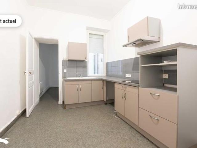 Appartement 3 pièces 54 m²