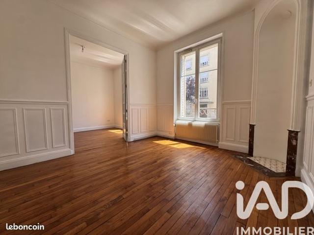 Appartement 3 pièces 54 m²