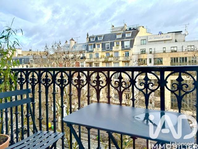 Appartement 3 pièces 54 m²
