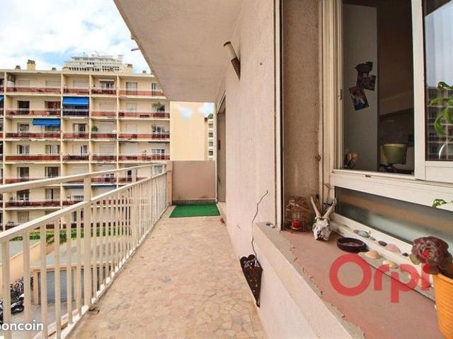 Appartement 3 pièces 54 m²