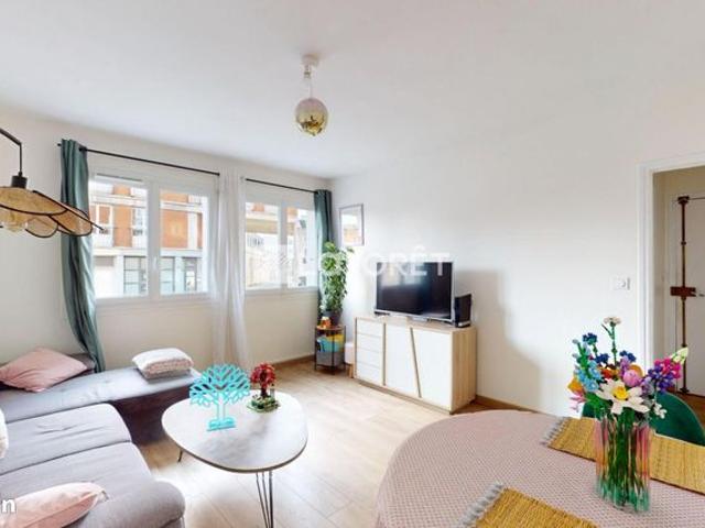 Appartement 3 pièces 54 m²
