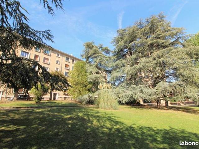 Appartement 3 pièces 54 m²