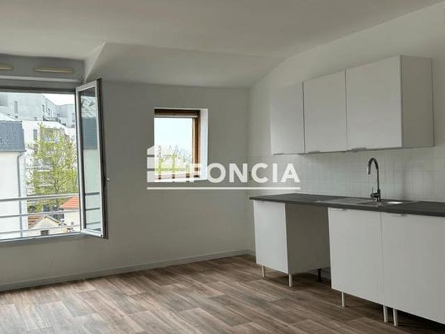 Appartement 3 pièces 54 m²
