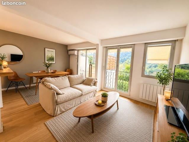 Appartement 2 pièces 54 m²