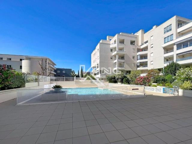 Appartement 3 pièces 54 m²