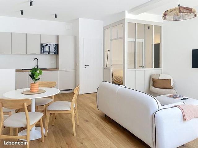 Appartement 3 pièces 54 m²