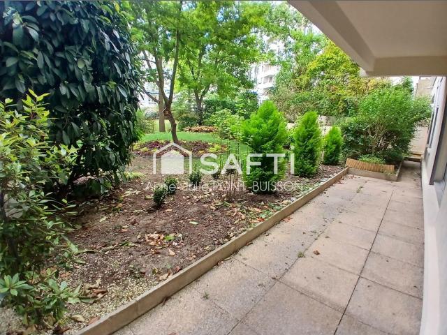 Appartement 3 pièces 54 m²