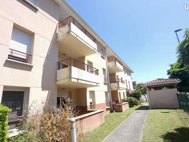 Appartement 3 pièces 54 m²