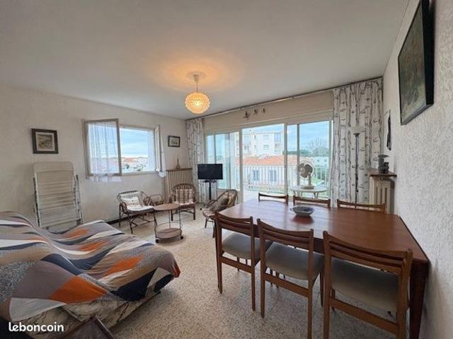 Appartement 3 pièces 54 m²