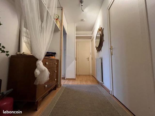 Appartement 3 pièces 54 m²