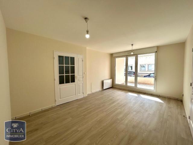 Appartement 3 pièces 54 m²