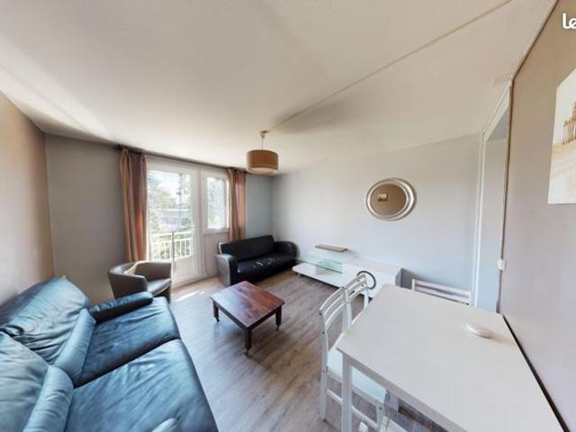 Appartement 3 pièces 54 m²