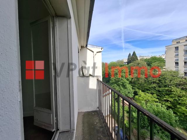 Appartement 3 pièces 54 m²