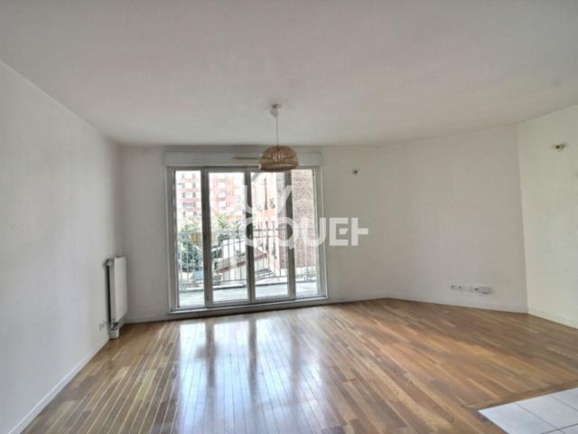 Appartement 3 pièces 54 m²
