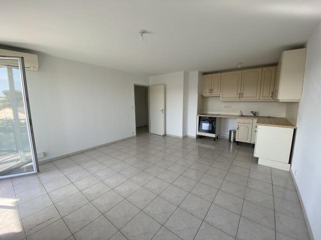 Appartement 3 pièces 54 m²