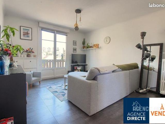 Appartement 3 pièces 54 m²