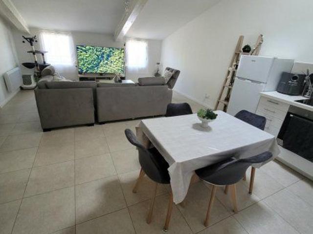 Appartement 3 Pièces 54 m²