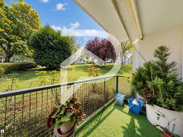 Appartement 3 pièces 54 m²