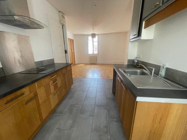 Appartement 3 pièces 54 m²