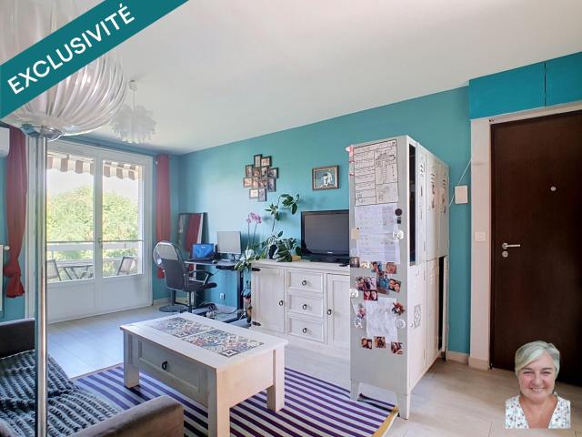 Appartement 3 pièces 54 m²