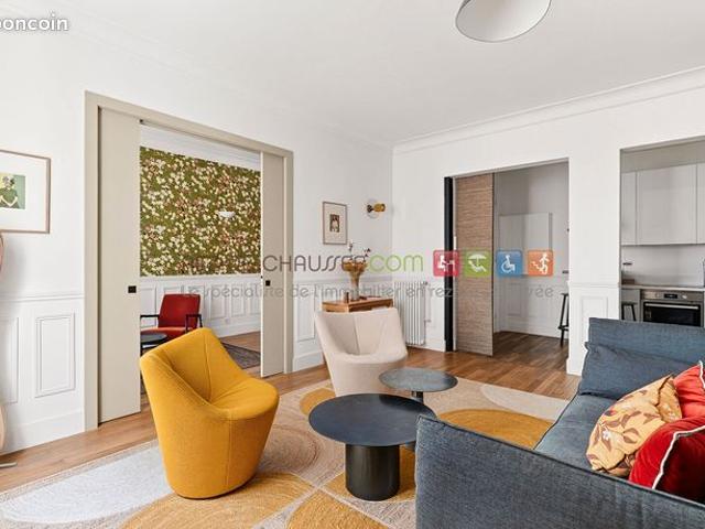 Appartement 3 pièces 54 m²