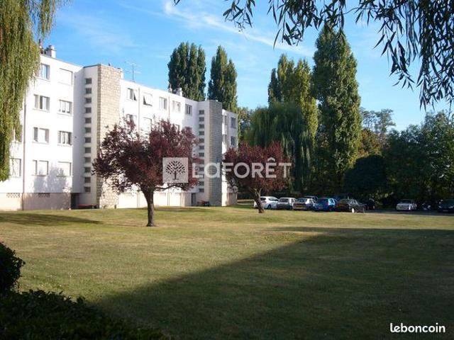 Appartement 3 pièces 54 m²