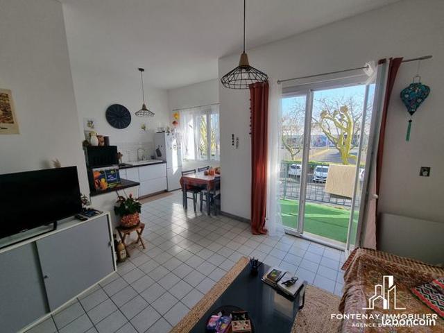 Appartement 3 pièces 54 m²