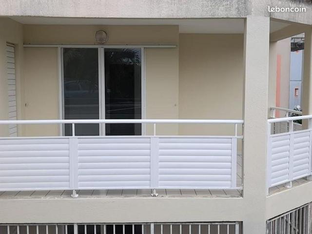 Appartement 3 pièces 54 m²