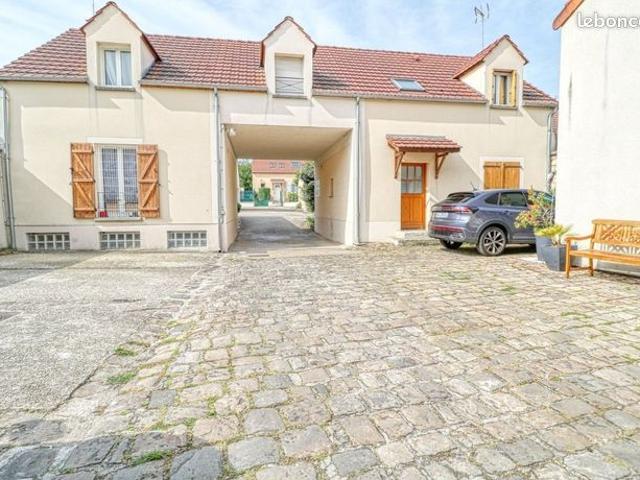 Appartement 3 pièces 54 m²