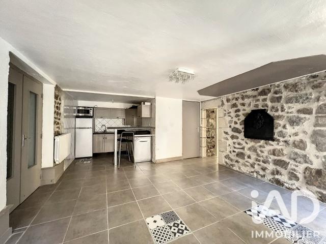 Appartement 3 pièces 54 m²