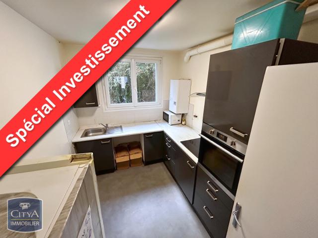 Appartement 3 pièces 54 m²