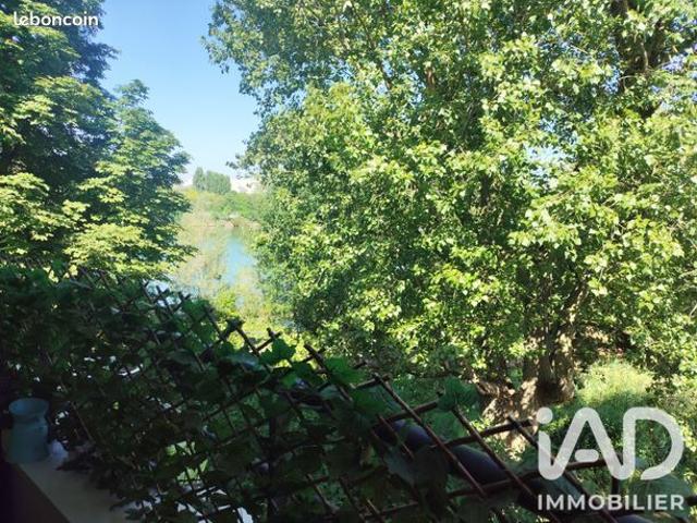 Appartement 3 pièces 54 m²