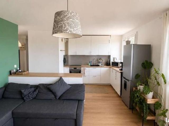 Appartement 3 pièces 54 m²