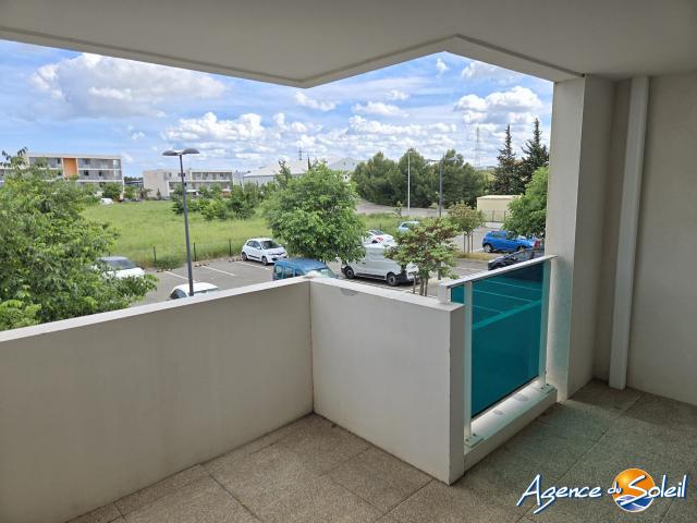 Appartement 3 pièces 54 m²