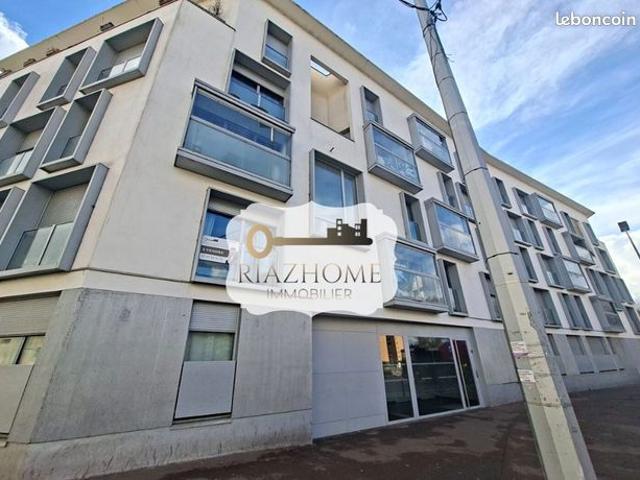 Appartement 3 pièces 54 m²