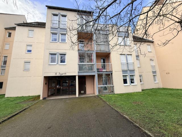 Appartement 3 pièces 54 m²