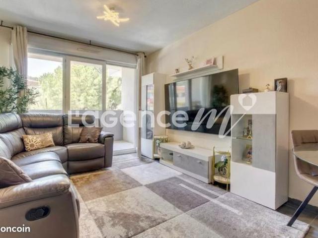 Appartement 3 pièces 54 m²