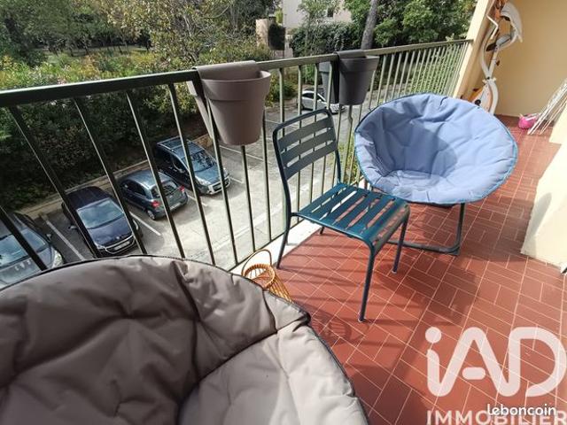 Appartement 3 pièces 54 m²