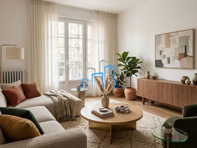 Appartement 3 pièces 54 m²