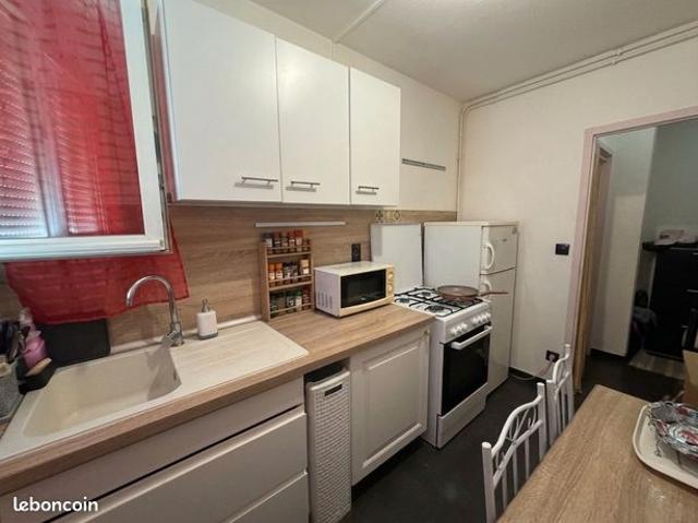 Appartement 3 pièces 54 m²
