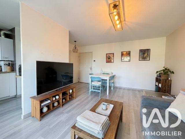 Appartement 3 pièces 54 m²
