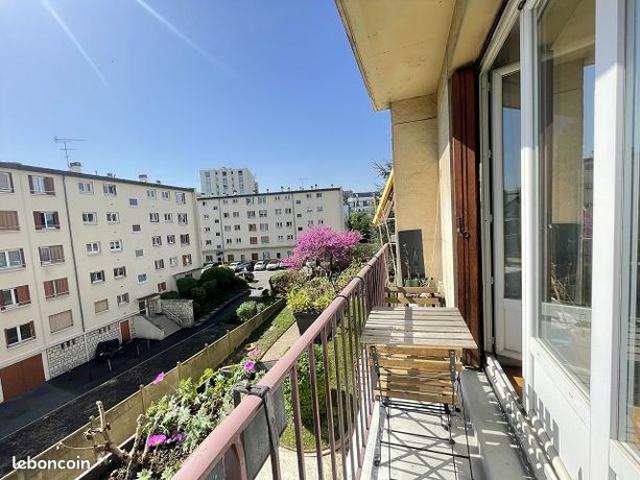 Appartement 3 pièces 54 m²