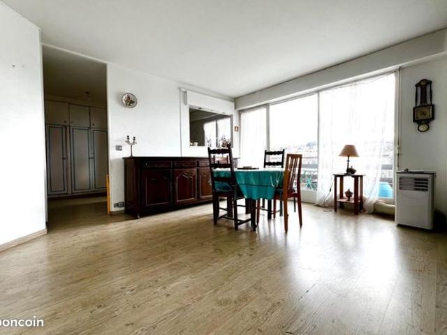 Appartement 3 pièces 54 m²