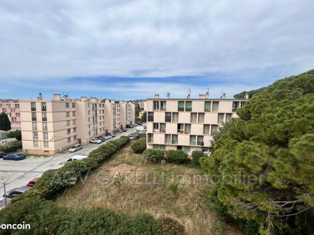 Appartement 3 pièces 54 m²