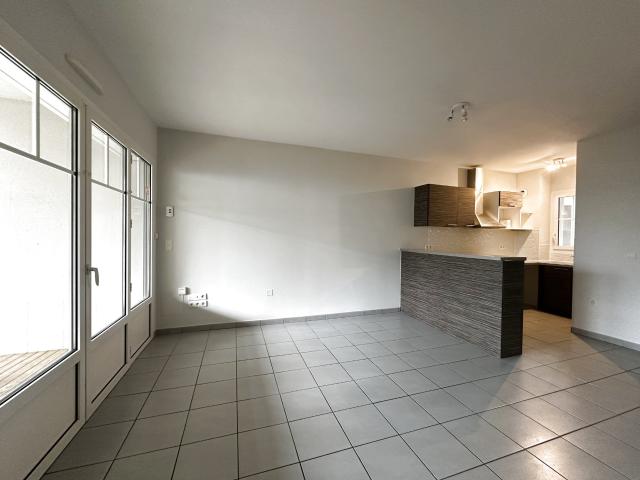 Appartement 3 pièces 54 m²