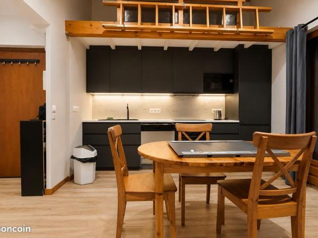 Appartement 3 pièces 54 m²