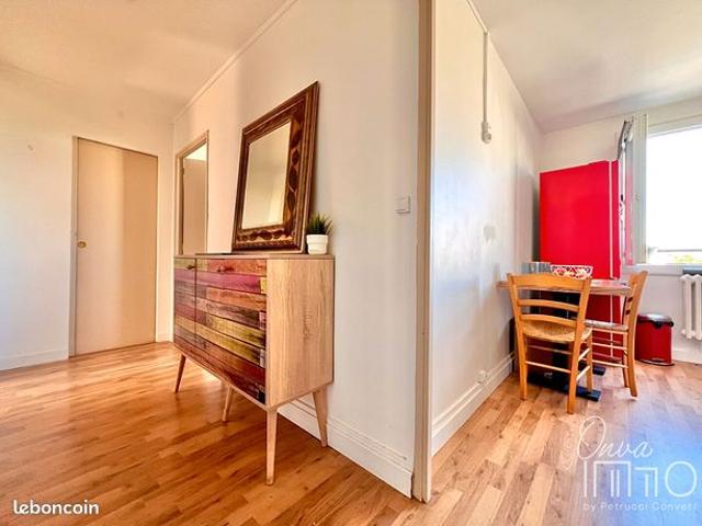 Appartement 3 pièces 54 m²