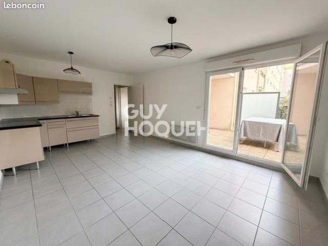 Appartement 3 pièces 54 m²