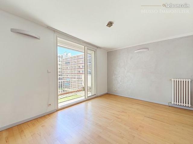 Appartement 3 pièces 54 m²