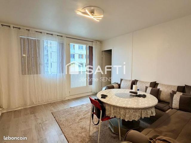 Appartement 3 pièces 54 m²